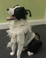 Sheepdog puppet (Under Construction)